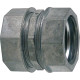 Соединитель металлический цанговый, e.industrial.pipe.connect.collet.1/2' Enext i0430001