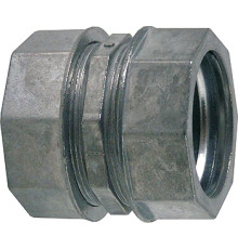 Соединитель металлический цанговый, e.industrial.pipe.connect.collet.1' Enext