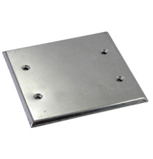 Крышка к коробке монтажной металлической, e.industrial.pipe.db.cover Enext