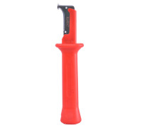 Нож для снятия изоляции с упором, e.cable.knife.31HS Enext