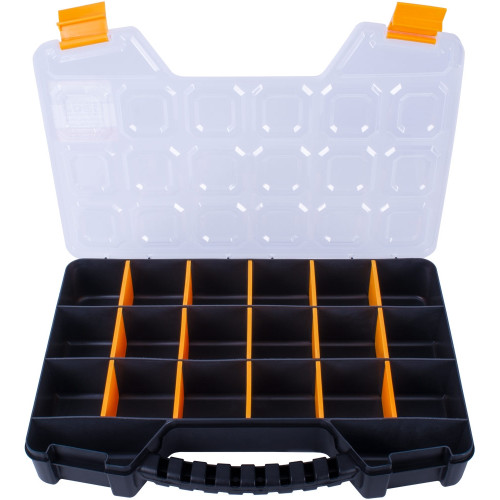 Органайзер пластиковый, 18" 420x295x60мм, e.toolbox.pro.16 Enext t011016
