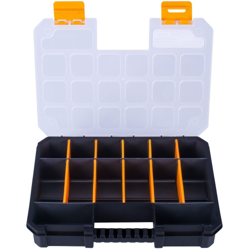 Органайзер пластиковый, 14" 270x200x50мм, e.toolbox.pro.17 Enext t011017