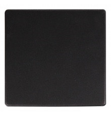 Клавиша одинарная антрацит, e.lux.11011L.pn.anthracite Enext