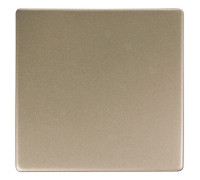 Кнопка одинарная никель, e.lux.11611L.pn.nickel Enext