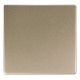 Кнопка одинарная никель, e.lux.11611L.pn.nickel Enext ins0040003