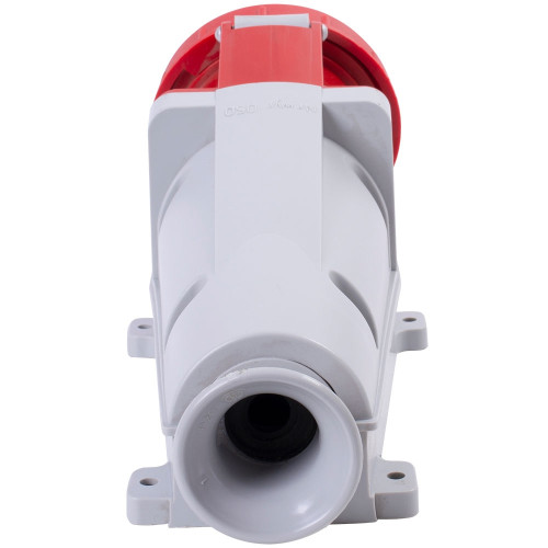 Силовая розетка стационарная 3Р+N+Z, 400В, 63А, IP67, Tarel Tarel-050