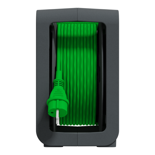 Удлинитель на катушке 4 розетки, 15м IP20 IMT33137