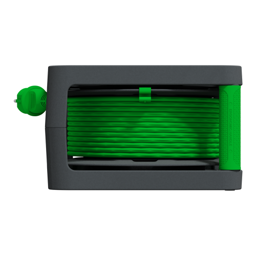 Удлинитель на катушке 4 розетки, 15м IP20 IMT33137