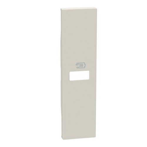 Розетка USB на тип - C 20 Вт/3000мА 1 модуль, песочный, Bticino Living Now