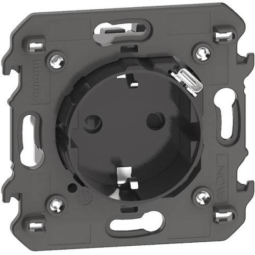 Розетка электрическая с USB зарядкой 2R
