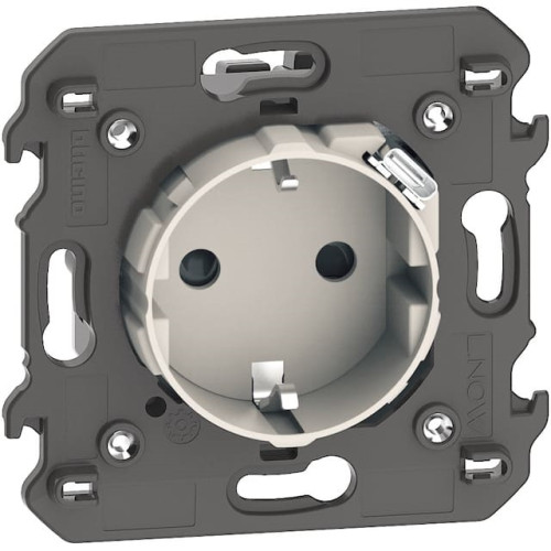 Розетка электрическая с USB зарядкой 2R