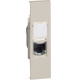 Розетка компьютерная RJ45 cat5e UTP 1 модуль, песочный, Bticino Living Now