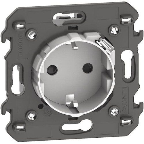 Розетка электрическая с USB зарядкой 2R