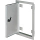 Дверца металлическая ревизионная 300х500м c замком, e.mdoor.stand.300.500.z Enext s0100046