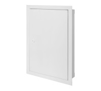 Дверцы металлические ревизионные 500х700м c замком, e.mdoor.stand.500.700.z Enext