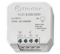 Диммер 200 Вт для светодиодных ламп Finder 152182300200
