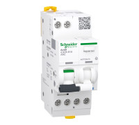 Устройство защиты от дугового пробоя 16A B 6kA, 1P+N, AFDD+AB iC40N ARC Acti9