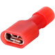 Наконечник-соединитель Faston 250 "мама" 0,5-1,5 кв.мм, e.terminal.stand.fdfn1.25.250.red Enext s4039000