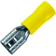 Наконечник Faston 250 "мама" 4-6 кв.мм, e.terminal.stand.fdd5.5.250 Enext s4041009