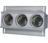 Держатель предохранителя EZN 63/3+ZP 3p (DIII, Е33)