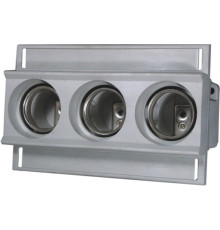 Держатель предохранителя EZN 63/3+ZP 3p (DIII, Е33)