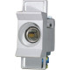 Держатель низковольтного предохранителя D01 NK 1p (16А, E14) ETI 2221011