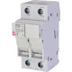 Разъединитель для предохранителей EFD 8 2P 20A 400V AC ETI 2520003