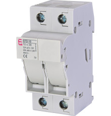 Разъединитель для предохранителей EFD 10 2P 32A 690V AC