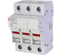 Разъединитель для предохранителей EFD 10 3P LED 32A 690V AC