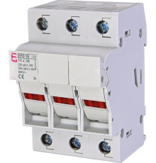 Разъединитель для предохранителей EFD 10 3P LED 32A 690V AC