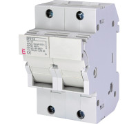 Разъединитель для предохранителей EFD 14 2P 50A 690V AC