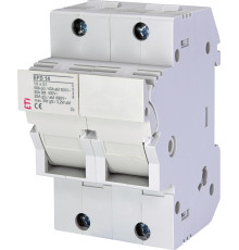 Разъединитель для предохранителей EFD 14 2P 50A 690V AC