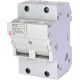 Разъединитель для предохранителей EFD 14 2P 50A 690V AC ETI 2560003