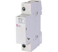 Разъединитель для предохранителей PCF 10 1P 32A 690V AC