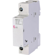 Разъединитель для предохранителей PCF 10 1P 32A 690V AC