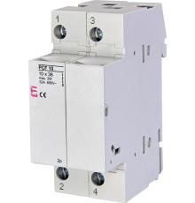 Разъединитель для предохранителей PCF 10 2P 32A 690V AC