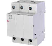 Разъединитель для предохранителей PCF 10 3P 32A 690V AC