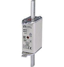 Предохранитель с индикатором NH-1C gG 32A 500V KOMBI