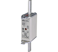 Предохранитель с индикатором NH-1C gG 80A 500V KOMBI