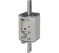 Предохранитель с индикатором NH-1 gG 160A 500V KOMBI