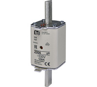 Предохранитель с индикатором NH-1 gG 200A 500V KOMBI