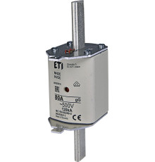 Предохранитель с индикатором NH-2C gG 80A 500V KOMBI