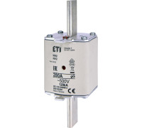 Предохранитель с индикатором NH-2 gG 280A 500V KOMBI