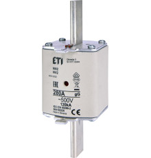 Предохранитель с индикатором NH-2 gG 280A 500V KOMBI