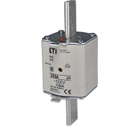 Предохранитель с индикатором NH-2 gG 355A 500V KOMBI