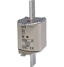 Предохранитель с индикатором NH-3С gG 315A 500V KOMBI
