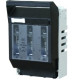 Разъединитель для предохранителей HVL 4a 3P 1250A (Клемма М16-M16) ETI 1692620