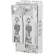 Разъединитель для предохранителей KVL 00 2P 160A (Клемма M8-M8) ETI 1690895
