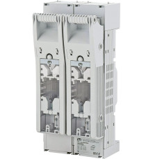 Разъединитель для предохранителей KVL 1 2P 250A (Клемма M10-M10)