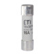 Сверхбыстрый предохранитель CH 10x38 gR 16A 700V (50kA AC) для защиты полупроводников ETI 2625023